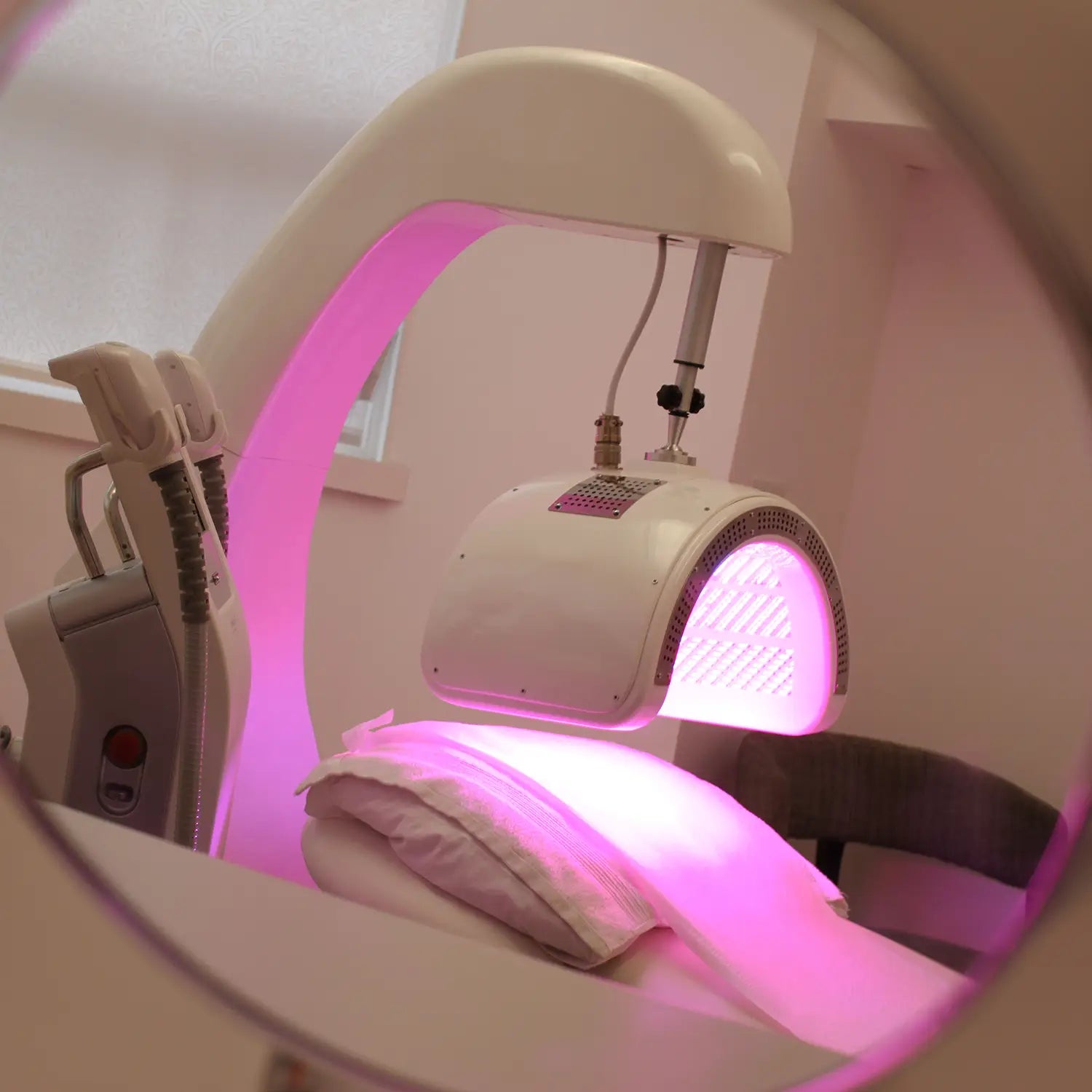 LED light therapy
